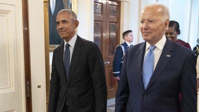 Democrats deploy Biden and Obama to lock down Pennsylvania