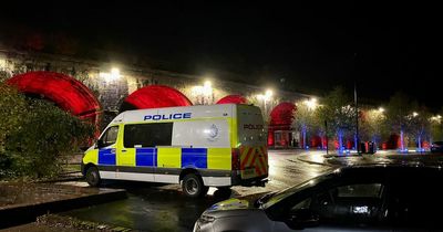 Young boy seriously assaulted in Kilmarnock rushed to Glasgow hospital