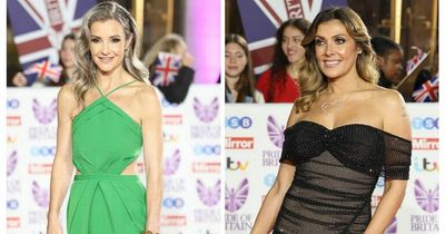 BBC Strictly Come Dancing ladies dazzle at Pride of Britain Awards