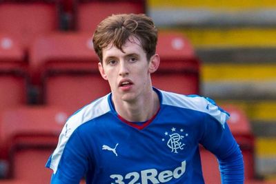 Rangers pay tribute to ex-academy player following cancer diagnosis