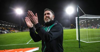 Shamrock Rovers crowned League of Ireland champions after Derry draw with Sligo Rovers