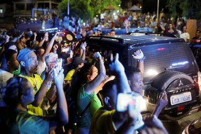 Analysis-Police showdown with Bolsonaro ally amplifies Brazil election violence fears