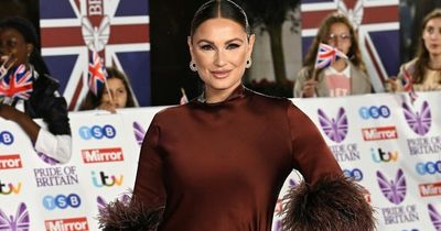 Sam Faiers and Ferne McCann avoid each other on red carpet after voice note drama