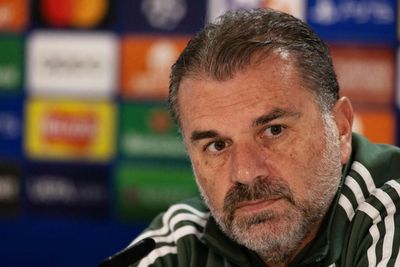 Ange Postecoglou targets Europa League for Celtic in short term, but says there is no glass ceiling if they stay true to themselves