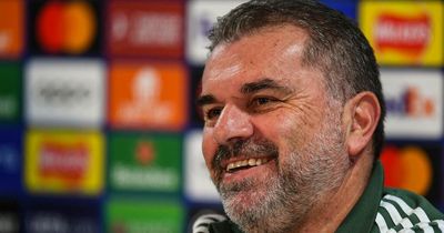 Ange Postecoglou fires back at Celtic 'glass ceiling' myth as he insists his own career proves there's no such thing