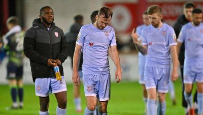 Derry City's draw with Sligo hands Hoops third title in succession