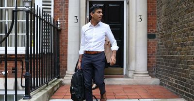 Rishi Sunak takes power without winning single vote as fears grow over return to austerity