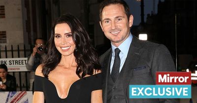 Frank Lampard jokes Pride of Britain awards like 'anniversary night out' with Christine