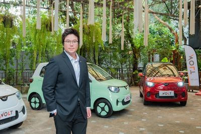 Small player EV Primus preps electric car supermarket