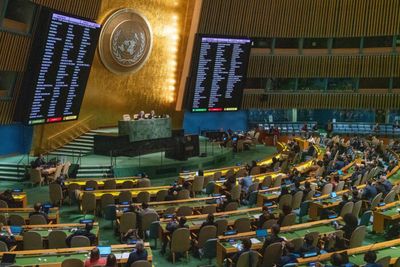 Why Thailand abstained in UNGA vote