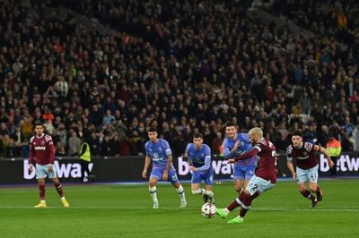 West Ham beat Bournemouth with more VAR controversy