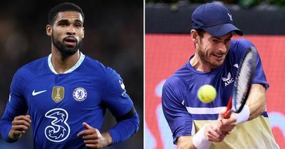 Ruben Loftus-Cheek reveals Andy Murray chat that has inspired World Cup charge