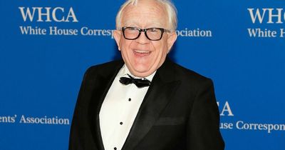 Will & Grace star Sean Hayes leads celeb tributes to Leslie Jordan after death aged 67