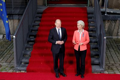 Berlin conference lays out vision of post-war Ukraine