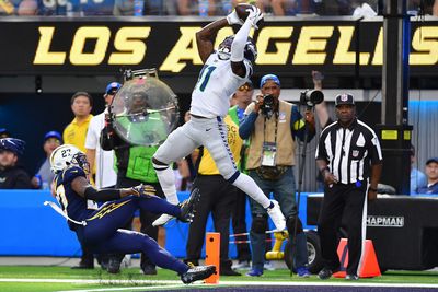 Chargers CB J.C. Jackson out for remainder of season