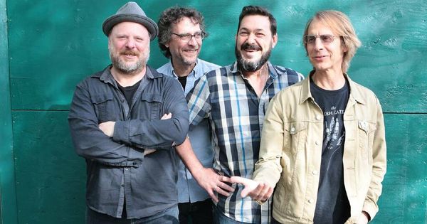 Mudhoney to get down and dirty at The Gum Ball