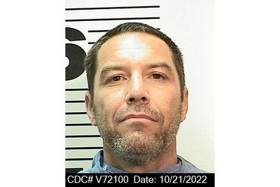 Scott Peterson finally moved off California's death row