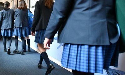 One in five girls in England don’t feel safe at school – survey