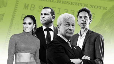 Glitz and Gladwell: the infighting over prized JPMorgan wealth clients