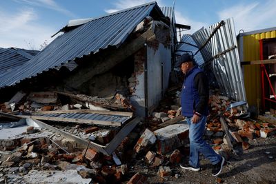 Russia tells U.N. Ukraine plans 'dirty bomb,' West dismisses allegation