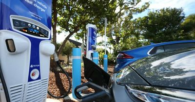 Electric vehicle chargers for Newcastle