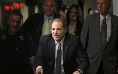 Weinstein alleged rapes detailed at trial