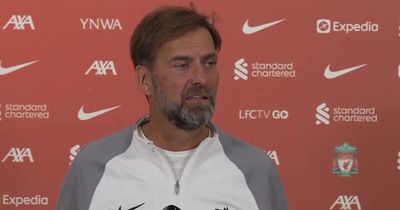 Liverpool news: Jurgen Klopp explains Steven Gerrard U-turn amid key staff change decision