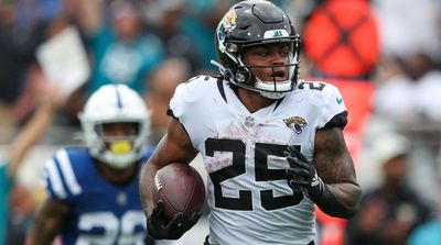 Report: Jets Acquiring RB James Robinson From Jaguars