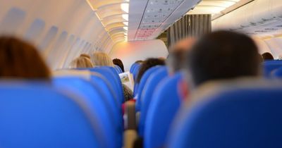 Support for man who refused to switch airplane seats for a mum and baby