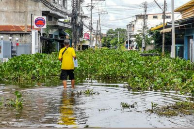 Ubon floods 'worst in history'