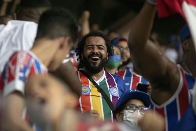 LGBT football fans fight for safe space in Brazil stadiums