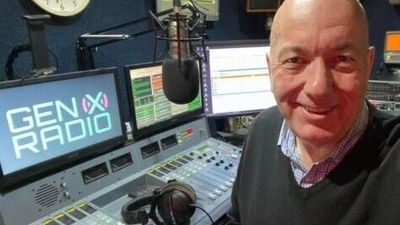 British radio presenter dies live on air during breakfast show, aged 55
