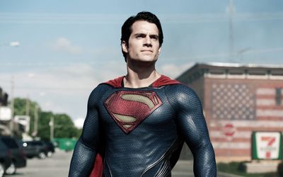 Up, up and away! Henry Cavill’s Superman plans revealed