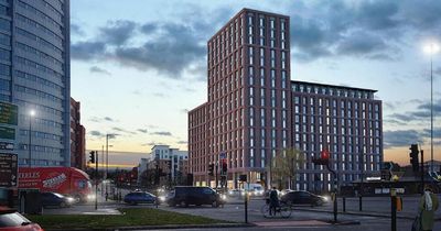 Birmingham student flats plan back after council rejection