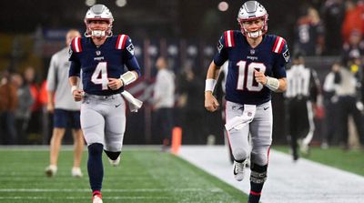Patriots Bench Mac Jones for Bailey Zappe vs. Bears on ‘MNF’