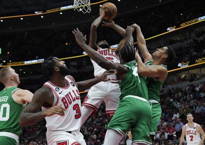 Celtics at Bulls: Boston lays an egg, loses to Chicago 120-102