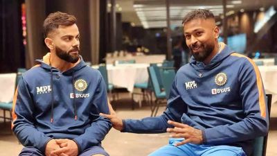 T20 World Cup India vs Pakistan: You can become a hero in these games only, says Hardik Pandya