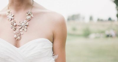Bride doesn't want to show face in her wedding photos after racist jibes about her nose