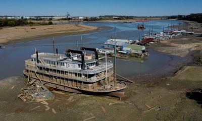 Weather tracker: ‘triple-dip’ La Niña heightens drought in US