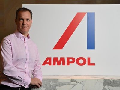 Ampol shares plunge after jet fuel loss