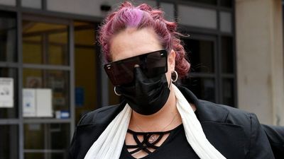 Mother of alleged murder victim Charlise Mutten avoids jail over home invasion