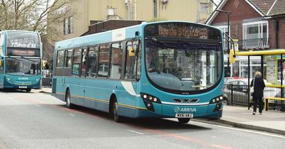 Major ticket change coming for Arriva bus users