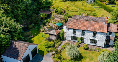 Cottage just south of Bristol that's 300 years old on sale for first time in 40 years