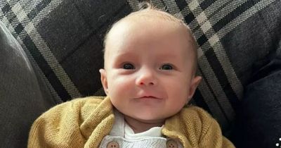 Grieving Leeds mum searching for answers as sleeping newborn dies suddenly