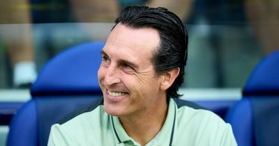 Aston Villa's appointment of Unai Emery could deliver Manchester United quick double blow