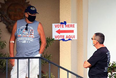 There is no one "Latino vote"