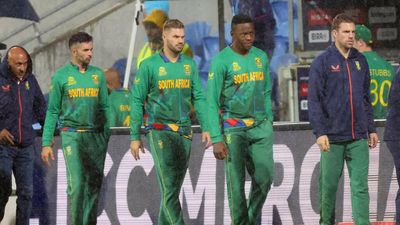T20 World Cup: We haven't had a good history with rain, says South Africa coach Mark Boucher