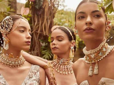 Four auspicious jewellery pieces to invest in this festive season