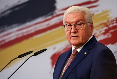German President Steinmeier makes surprise visit to Ukraine - ntv