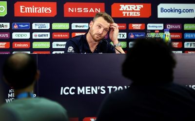 No complacency against Ireland, says England skipper Buttler